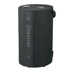 象印 ZOJIRUSHI EE-TC60 蒸氣式加濕器｜木造約10畳・鋼筋混凝土約17畳｜潔淨蒸氣｜免濾網設計｜三重安全防護｜自動加濕