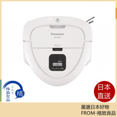Panasonic松下 RULO Mini無線掃地機器人 MC-RSC10-W 適用於硬質地板