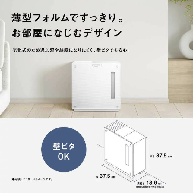 Panasonic國際牌 加濕機 氣化式 FE-KX07D 26年款