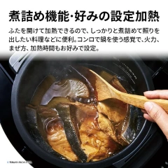 SHARP夏普 無水自動烹飪鍋 熱烹飪 2.4L pro系列 KN-HW24K 26年款