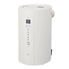 象印 ZOJIRUSHI EE-TC60 蒸氣式加濕器｜木造約10畳・鋼筋混凝土約17畳｜潔淨蒸氣｜免濾網設計｜三重安全防護｜自動加濕