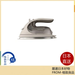 TOSHIBA東芝 無線蒸氣熨斗 附掛衣熨燙功能 TA-FV580 26年款