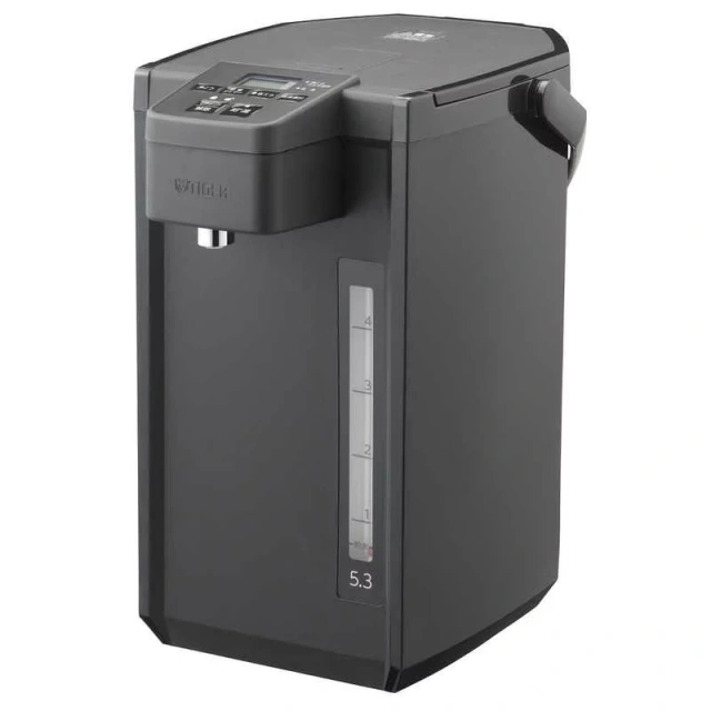 TIGER虎牌 電熱水壺 5.3L 簡易熱水引導功能 PDX-A530 26年款
