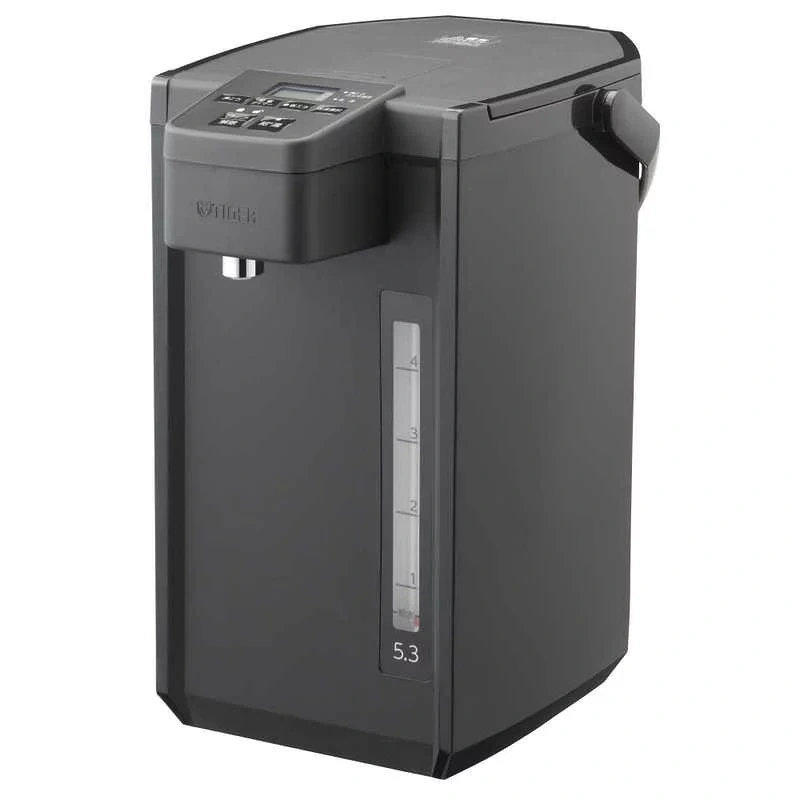 TIGER虎牌 電熱水壺 5.3L 簡易熱水引導功能 PDX-A530 26年款