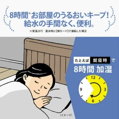 ZOJIRUSHI象印 加濕器 蒸氣式 木造8疊 鋼筋13疊 EE-DG50 26年款