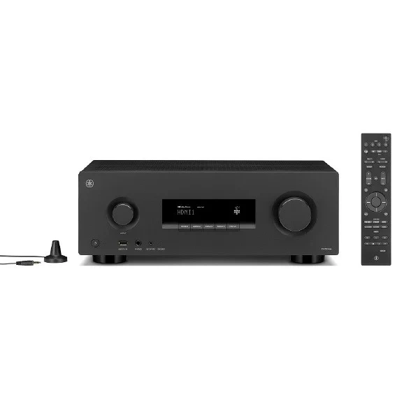 YAMAHA山葉 AV擴大機 寬頻FM 7.1.2聲道 RX-500AB 26年款