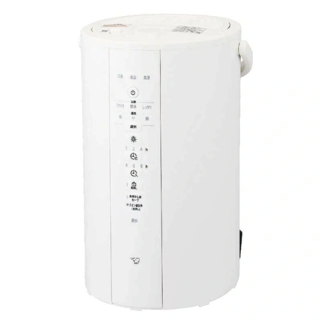 ZOJIRUSHI象印 加濕器 蒸氣式 木造8疊 鋼筋13疊 EE-DG50 26年款