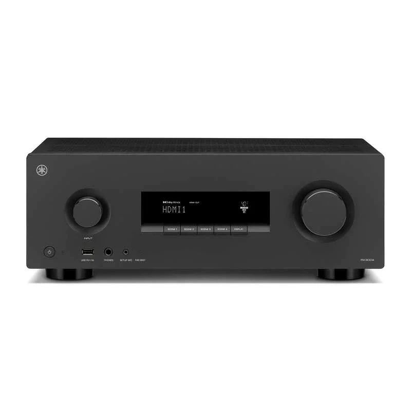 YAMAHA山葉 AV擴大機 寬頻FM 全景聲 RX-300AB 26年款