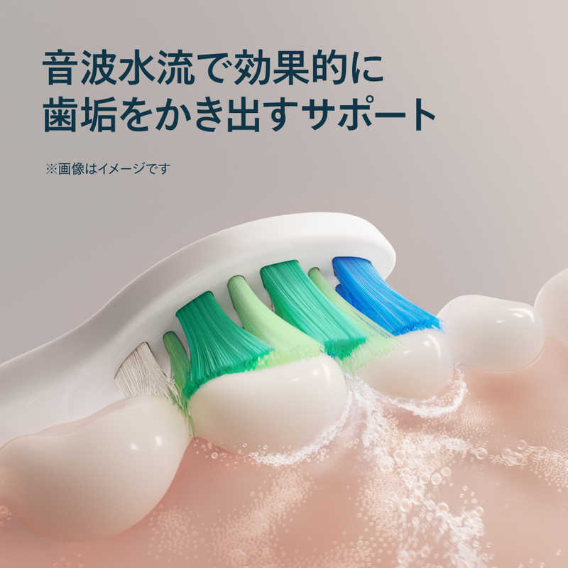 Philips 飛利浦 Sonicare 2100 音波電動牙刷 HX4021/04 海洋藍