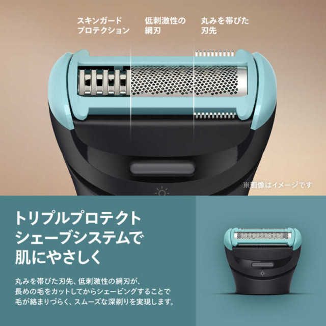 Philips 飛利浦 Body Groomer 7000 系列 BG7470/15 身體修毛器