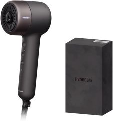 Panasonic 國際牌 最新款2026 nanocare 高滲透奈米水離子吹風機 EH-NB70 三色