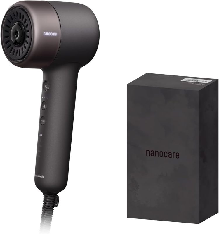 Panasonic 國際牌 最新款2026 nanocare 高滲透奈米水離子吹風機 EH-NB70 三色