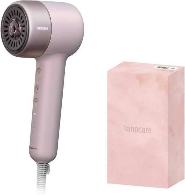 Panasonic 國際牌 最新款2026 nanocare 高滲透奈米水離子吹風機 EH-NB70 三色