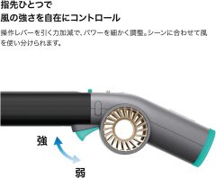 Shark SharkNinja AB2000 BlastBoss 無線吹風機 三段模式 小型輕量 洗車除塵 落葉清理 戶內外兩用