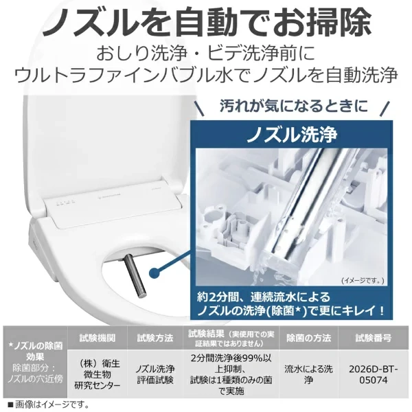 TOSHIBA東芝 溫水清洗馬桶座 SCS-TRU2030 儲熱式 26年款