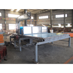 IF-FZQA Automatic Vertical Foam Cutting Machine