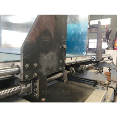 IF-FZQA Automatic Vertical Foam Cutting Machine