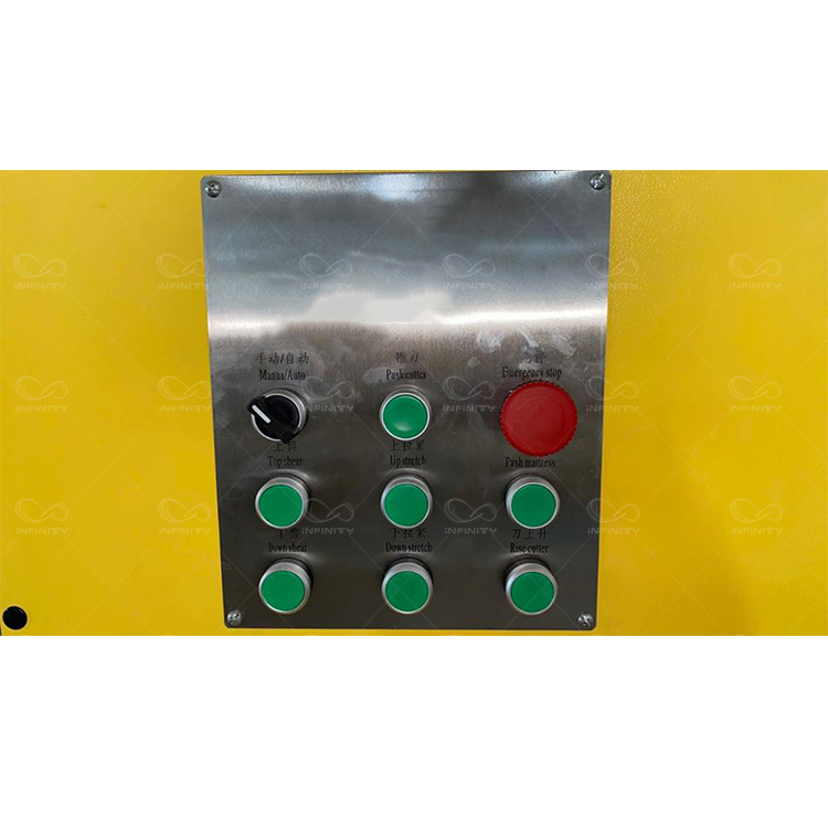 IF-LA Conjoined Coiling Machine