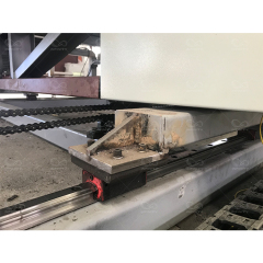 IF-FZQA Automatic Vertical Foam Cutting Machine