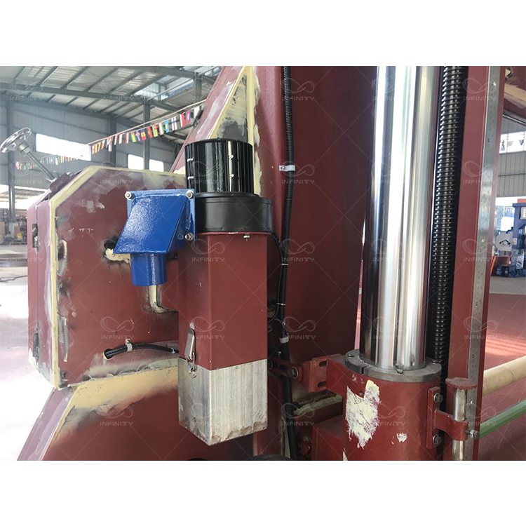Foam sheets produced by IF-FYP6 carousel splitter