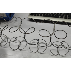 IF-L Wire Drawing Spring Machine