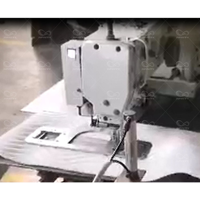 IF-SH4 Automatic Handle Belt Sewing Machine
