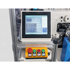 IF-S4DD Four-Head Dogging Machine