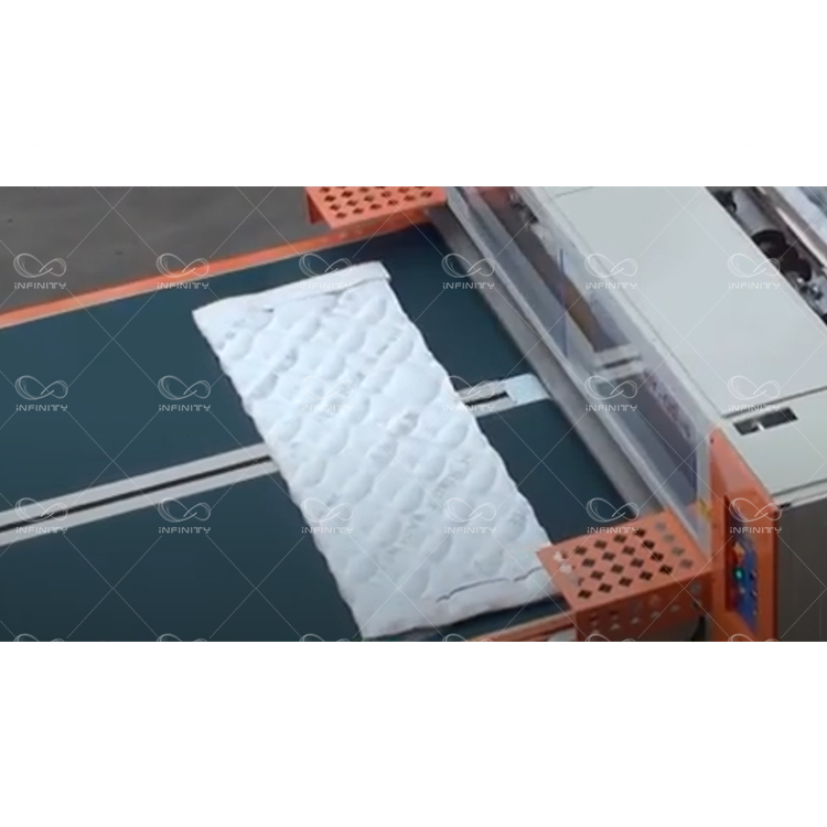 IF-QC-1 Computerized Panel Cutter Machine Crosscut Slitting Edge ...