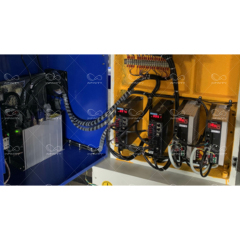 IF-QS-GS High Speed Computerized Single Head Quilting Machine