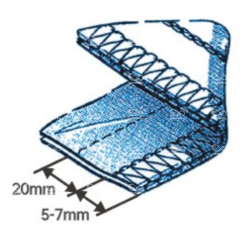 IF-SL2 Automatic Label Sewing Machine