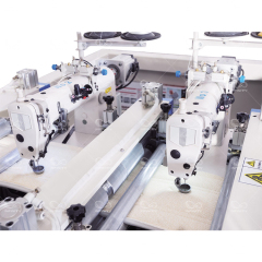 IF-SHY Double Heads Border Quilting Machine