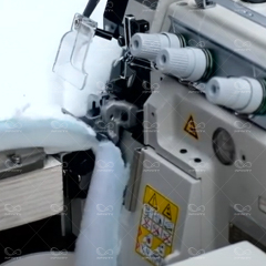 IF-SB-80 Mattress Flanging Machine