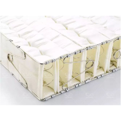 IF-OZL-MM Double Edge Guard Supporting Spring Machine