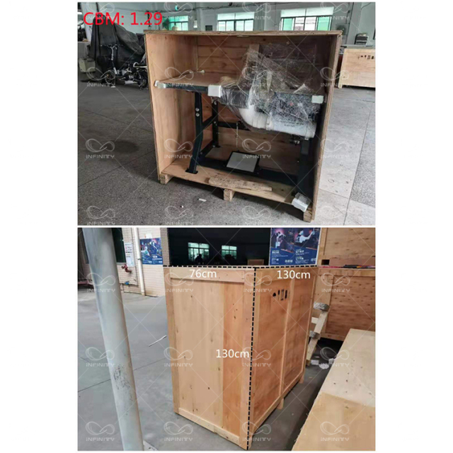 IF-SB-80 Mattress Flanging Machine