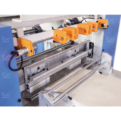 IF-SHY Double Heads Border Quilting Machine