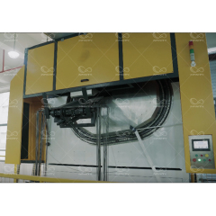 IF-OOL Fully-Automatic Spring Frame Machine For Mattress Production