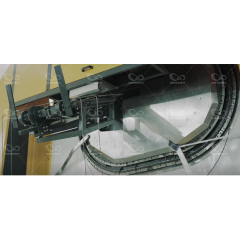 IF-OOL Fully-Automatic Spring Frame Machine For Mattress Production