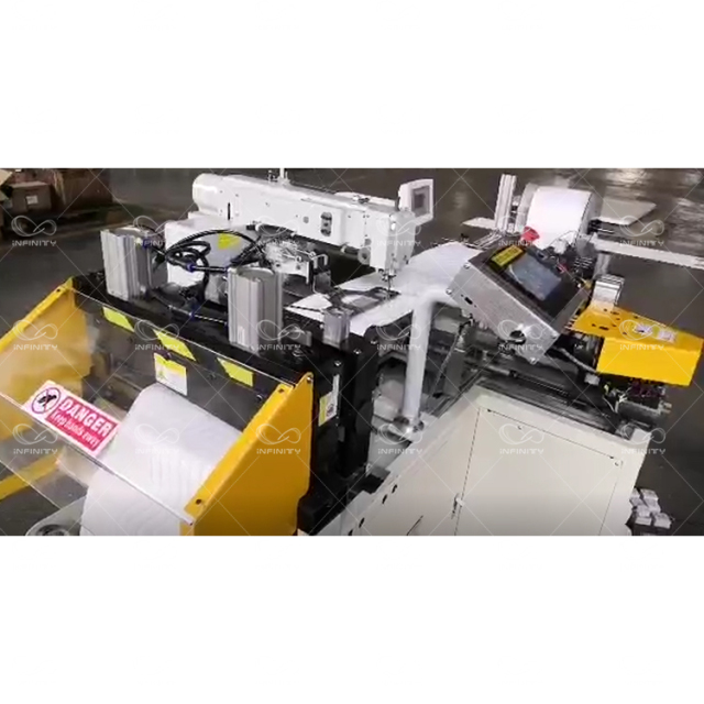 IF-SH4 Automatic Handle Belt Sewing Machine