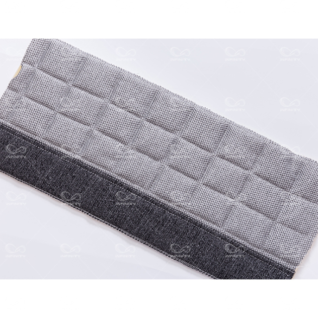 IF-SHY Double Heads Border Quilting Machine