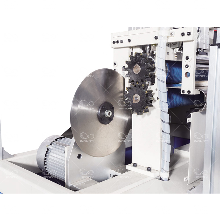 IF-SBC Border Cutting Machine