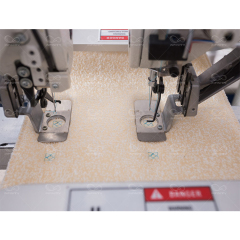 IF-S4DD Four-Head Dogging Machine