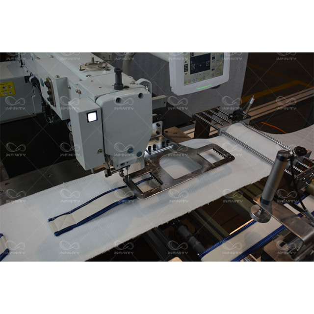 IF-SH4 Automatic Handle Belt Sewing Machine
