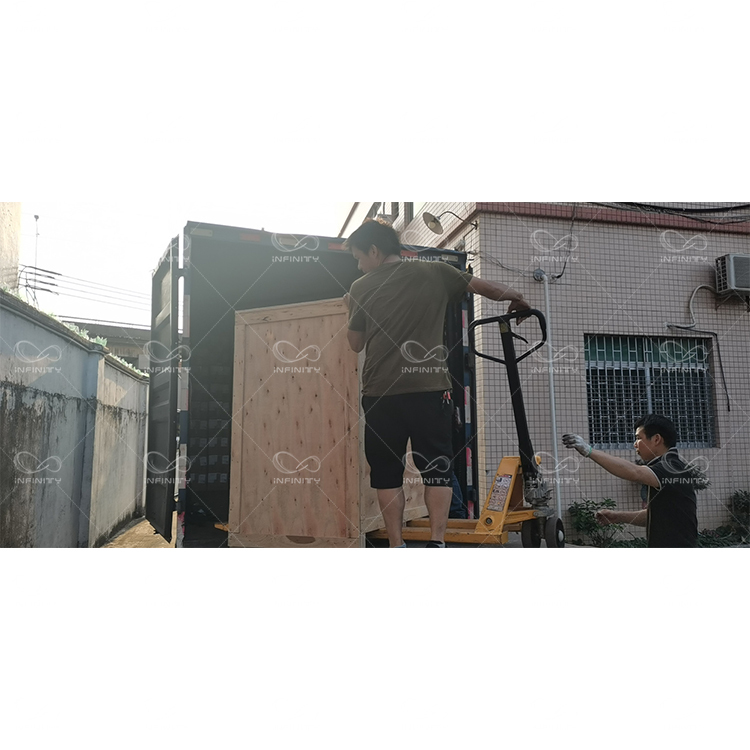 IF-SB-80 Mattress Flanging Machine