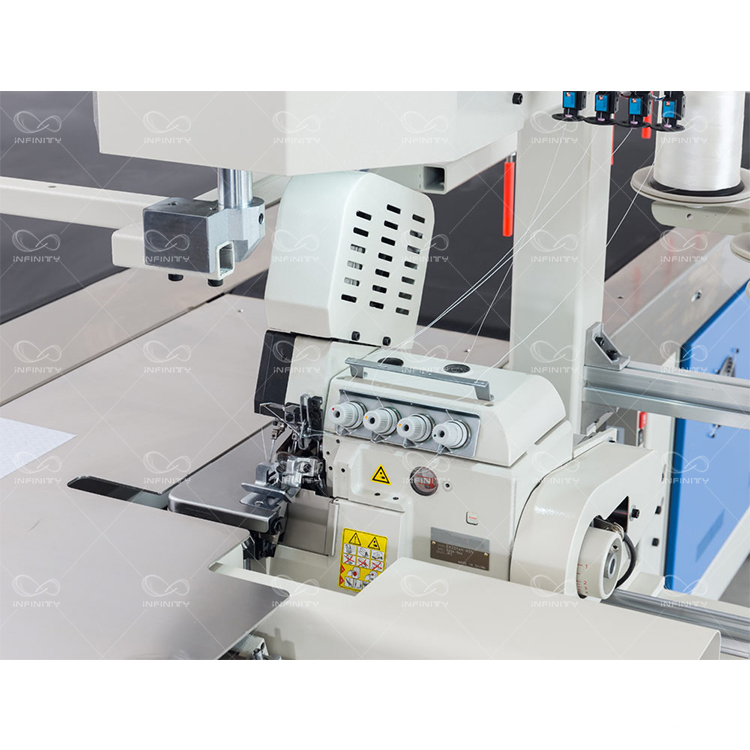IF-SB-A1 Máquina de Coser Bandas Automática,IF-SB-A1 Máquina de Coser Bandas Automática