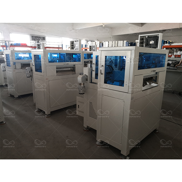 IF-SBC Border Cutting Machine