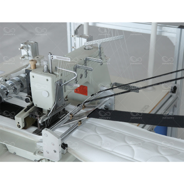 IF-SZX2 Mattress Surrounding-Belt Lace Sewing Machine