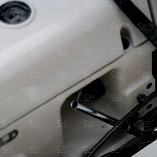 IF-SB-80 Mattress Flanging Machine