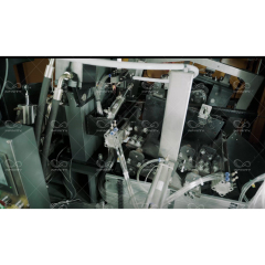 IF-OOL Fully-Automatic Spring Frame Machine For Mattress Production