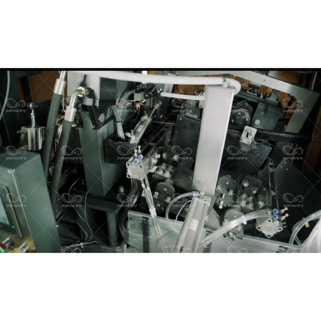 IF-OOL Fully-Automatic Spring Frame Machine For Mattress Production