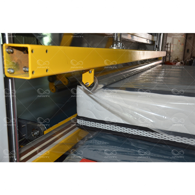 IF-CR28 Full Automatic Mattress Packing Line